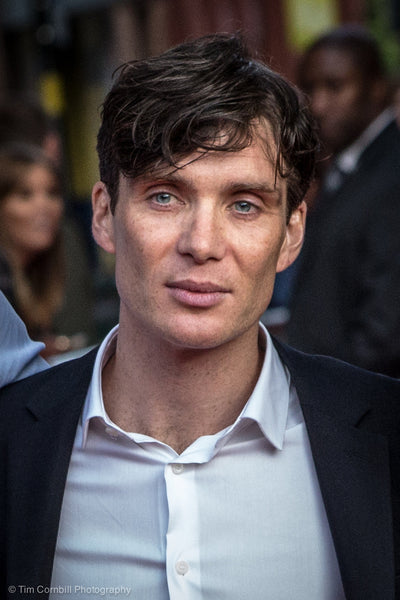 Style Inspiration from Cillian Murphy