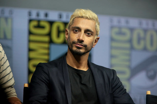 Style Inspiration from Riz Ahmed