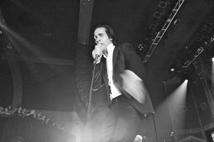 Style Inspiration from Nick Cave