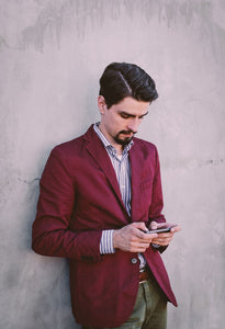 Quick Tips for Wearing Tailored Separates